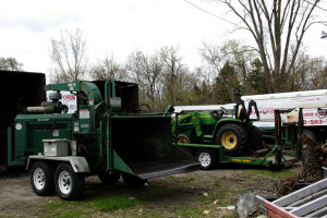 Wood Chipper